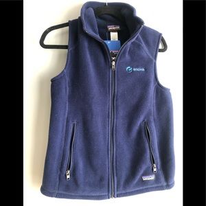 Patagonia synch vest, size M, new